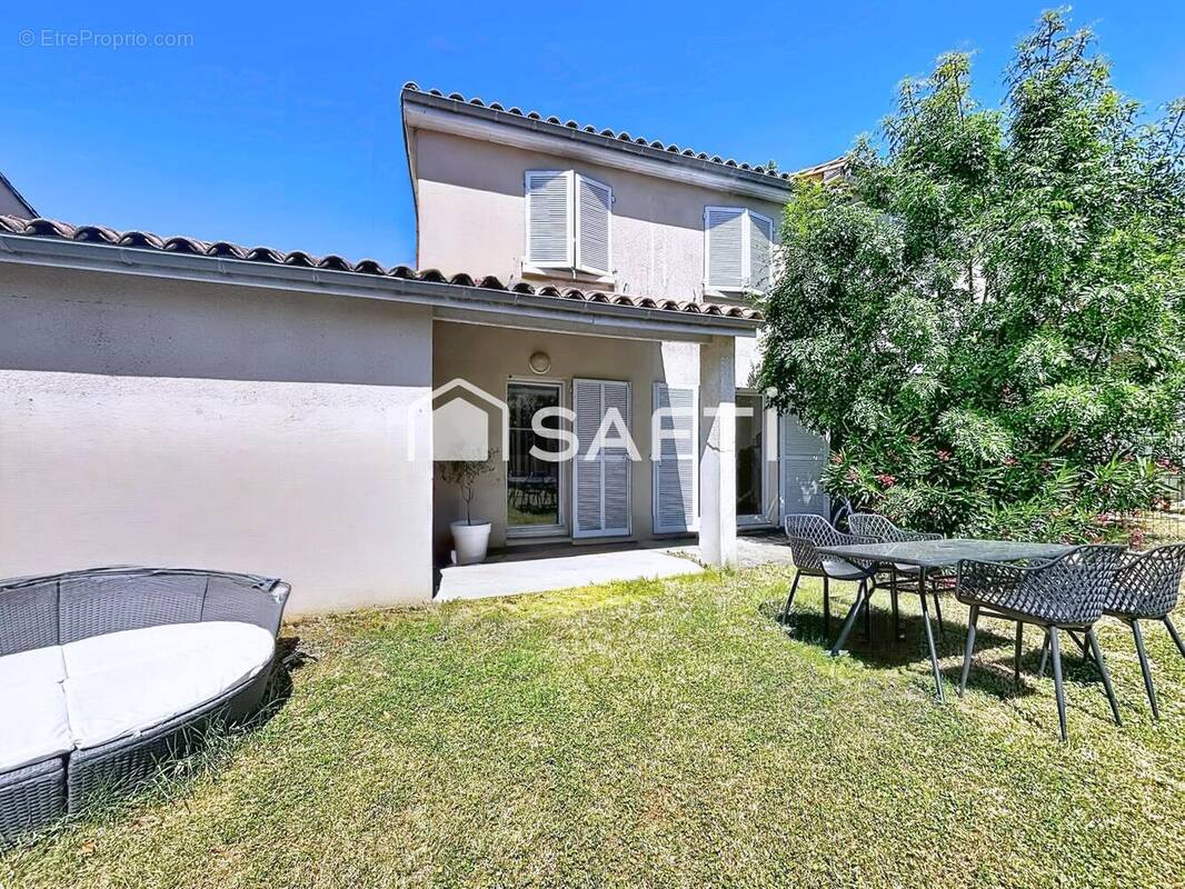 Photo 1 - Maison à NAILLOUX