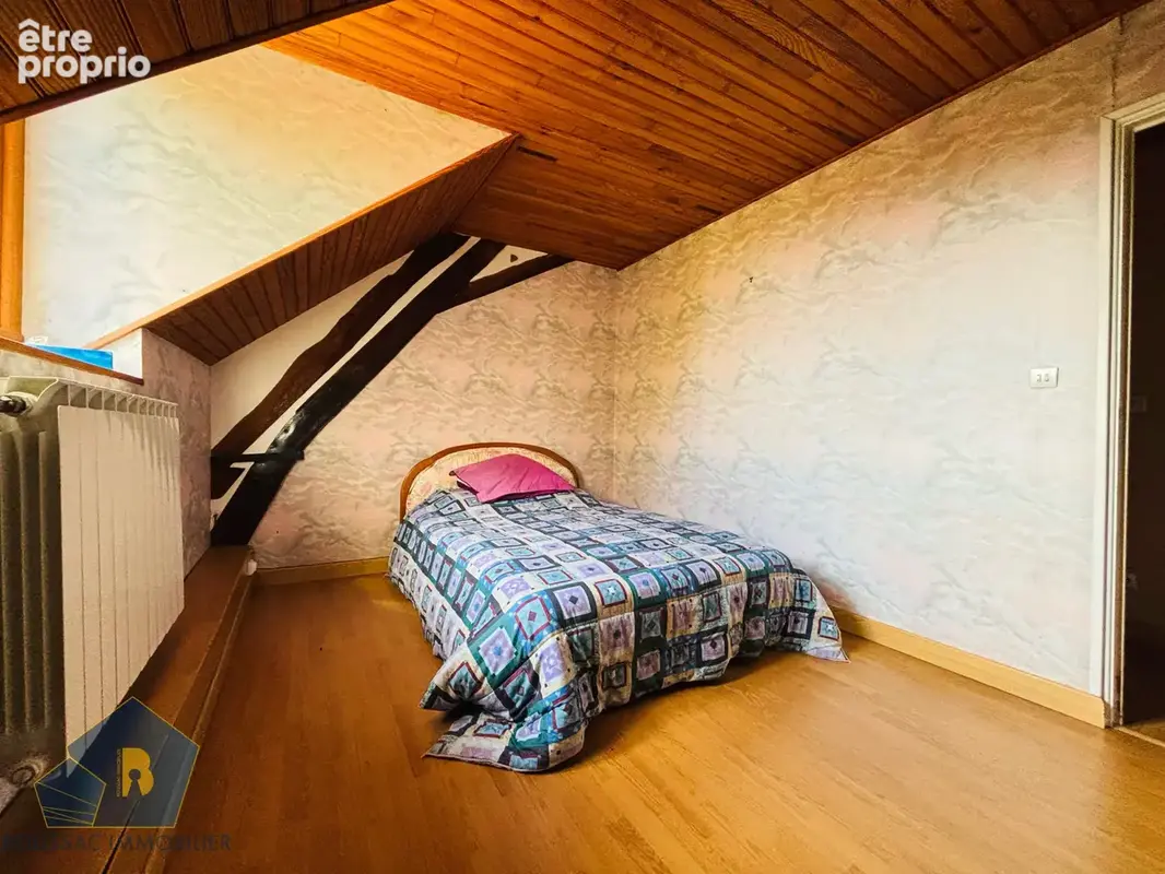 Maison de caractère au cœur de la nature - photo 9