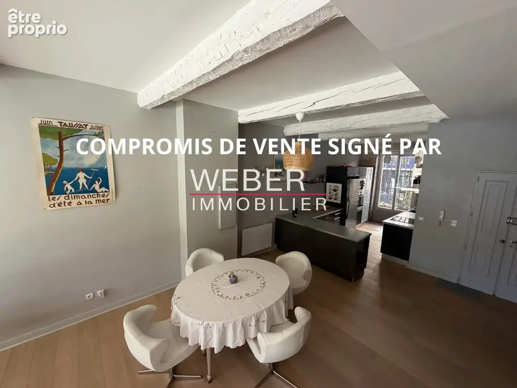 Le Beausset - Exceptionnel duplex en hôtel particulier Jardin privatif, piscine au centre ville. - photo 5
