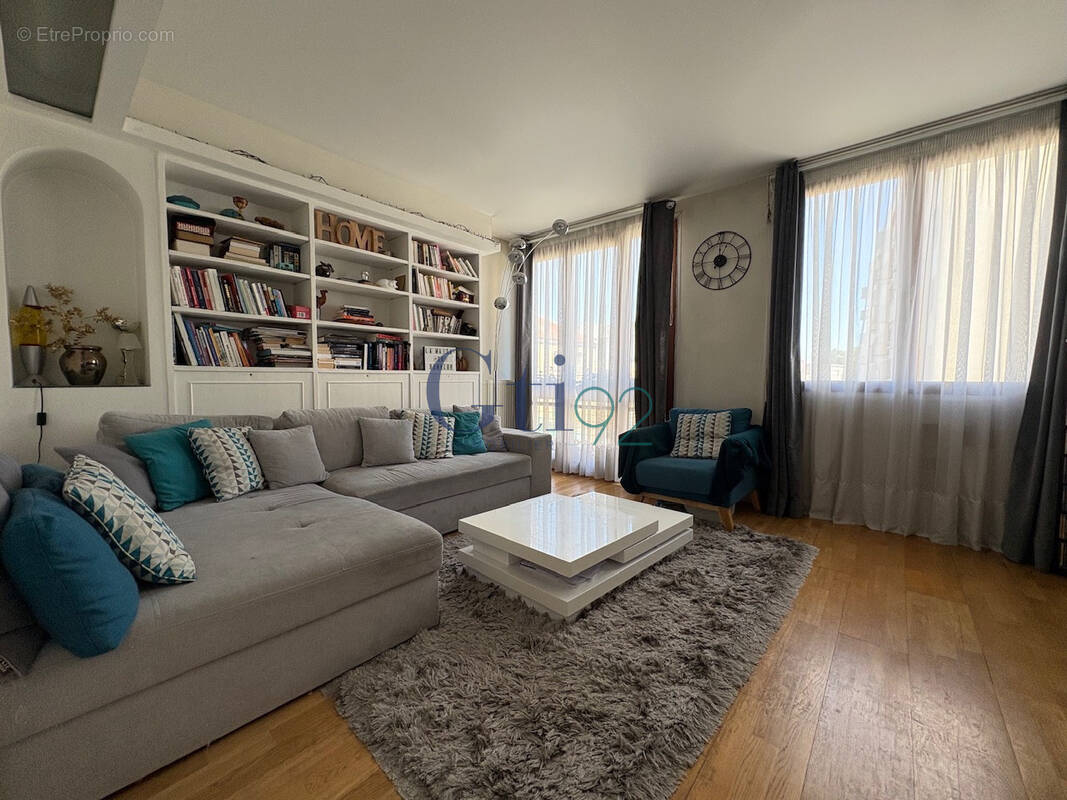 Appartement à CLAMART