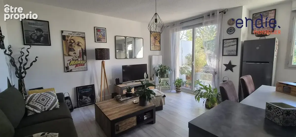 Appartement 3 pièces 53 m² à vendre à Saint-Orens-De-Gameville (31650) - photo 3