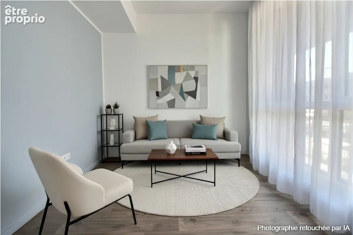 Appartement 24m² à saint-ouen-sur-seine - photo 6