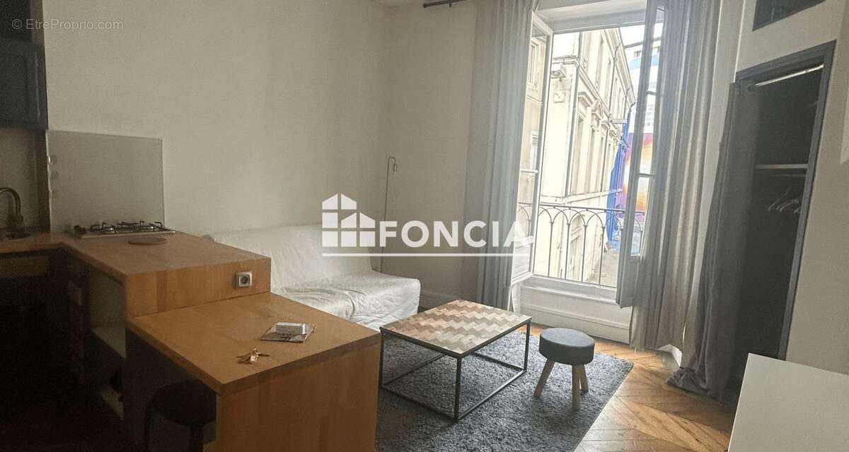 Jacobins, studio petite copropriété - photo 2
