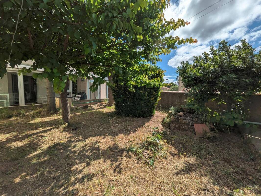 Photo 1 - Maison à LEZIGNAN-CORBIERES