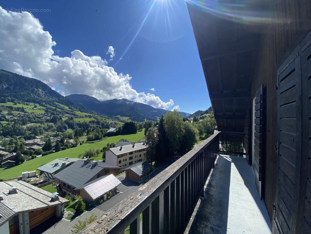 Appartement F2 - 71.76 m2 utiles - Megève - photo 7