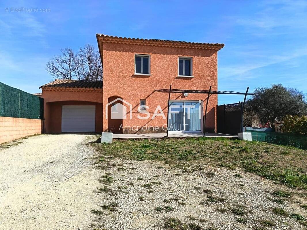 Photo 1 - Maison à SAINT-CHRISTOL-LES-ALES