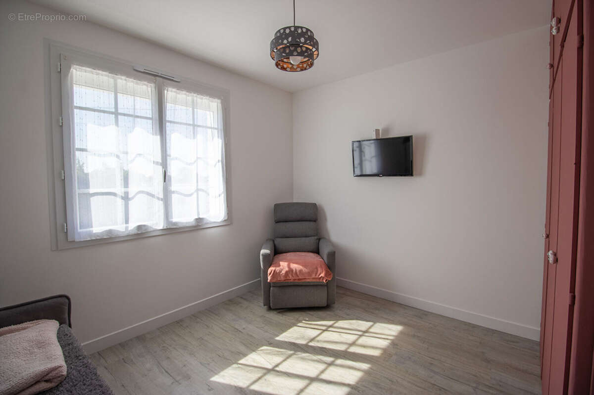 Maison à SAINT-GERVAIS