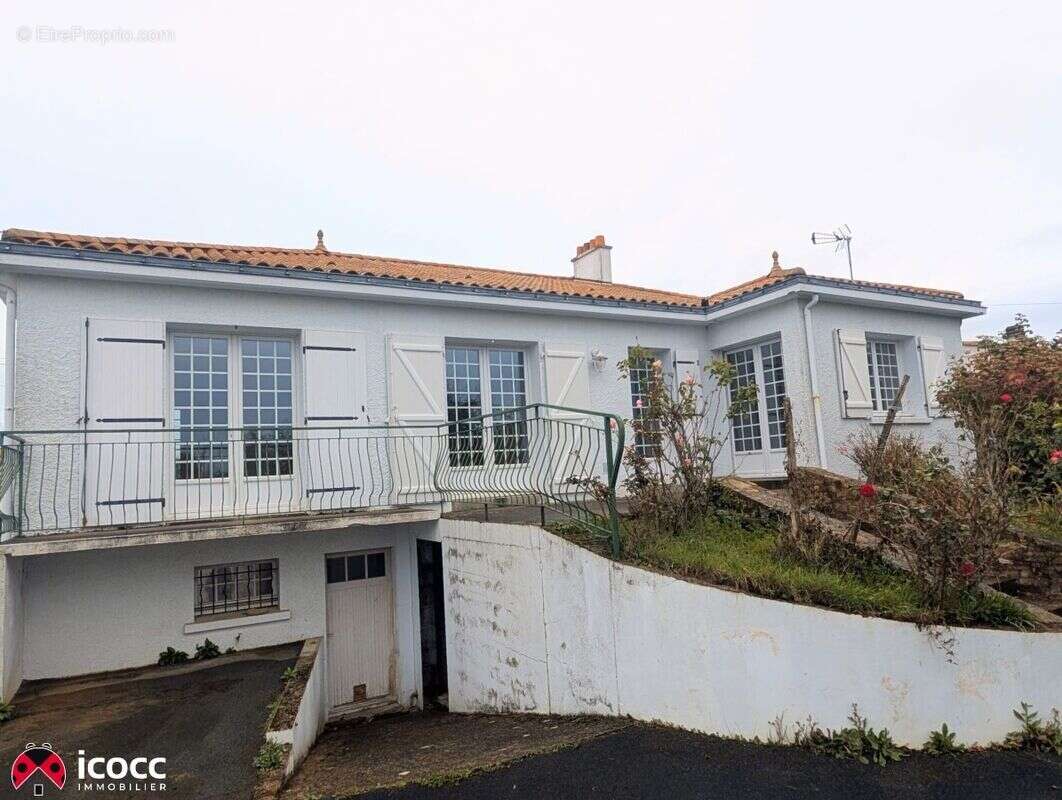 Maison à CHANTONNAY