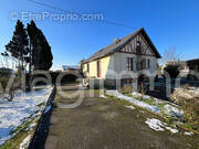 Maison à BEAUMONT-LE-ROGER
