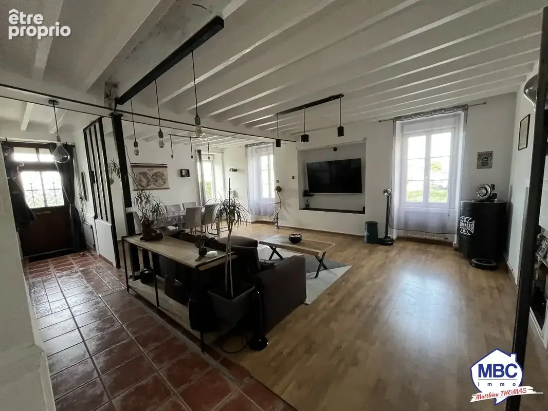 Grande maison familiale de 145 m² - photo 2
