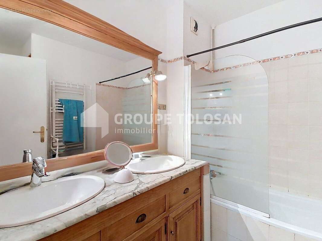 Appartement à MONTRABE