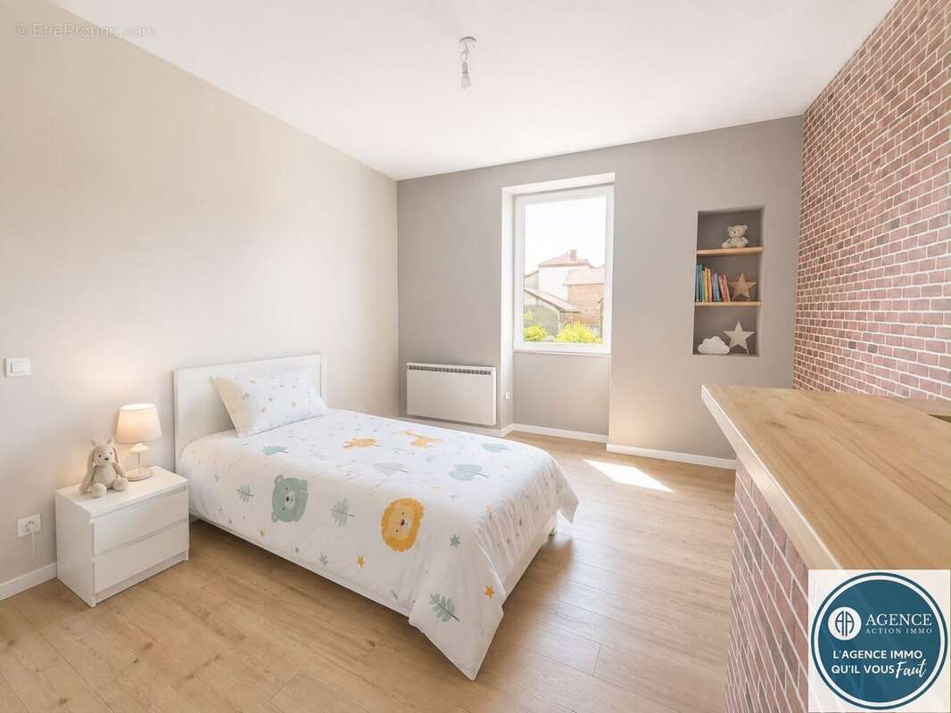 Maison 4 chambres - photo 8