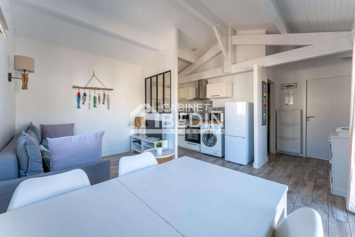 Appartement à ANDERNOS-LES-BAINS
