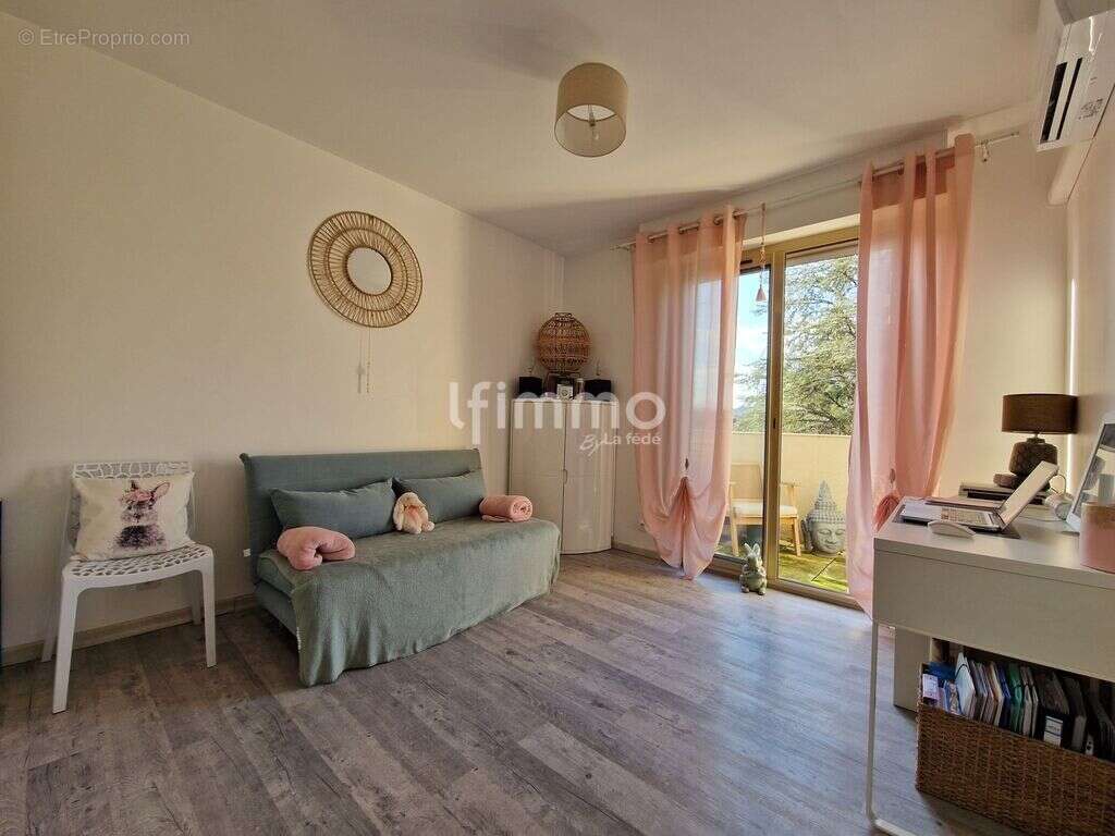 Appartement 4 pièces, terrasses, cave et parking - photo 10