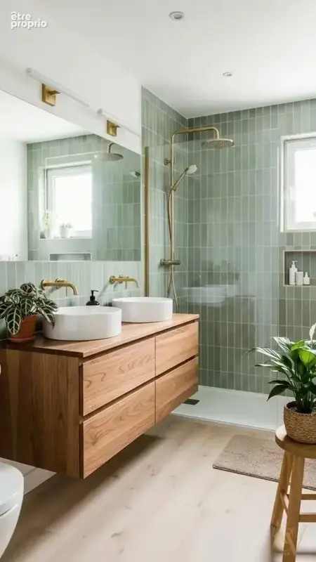 Très beau T2 en RDJ Aix-En-Provence 1 - Appartement à AIX-EN-PROVENCE