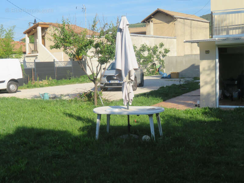 Maison + terrain à construire - quartier de la sèbe à digne les bains (04000) - photo 13