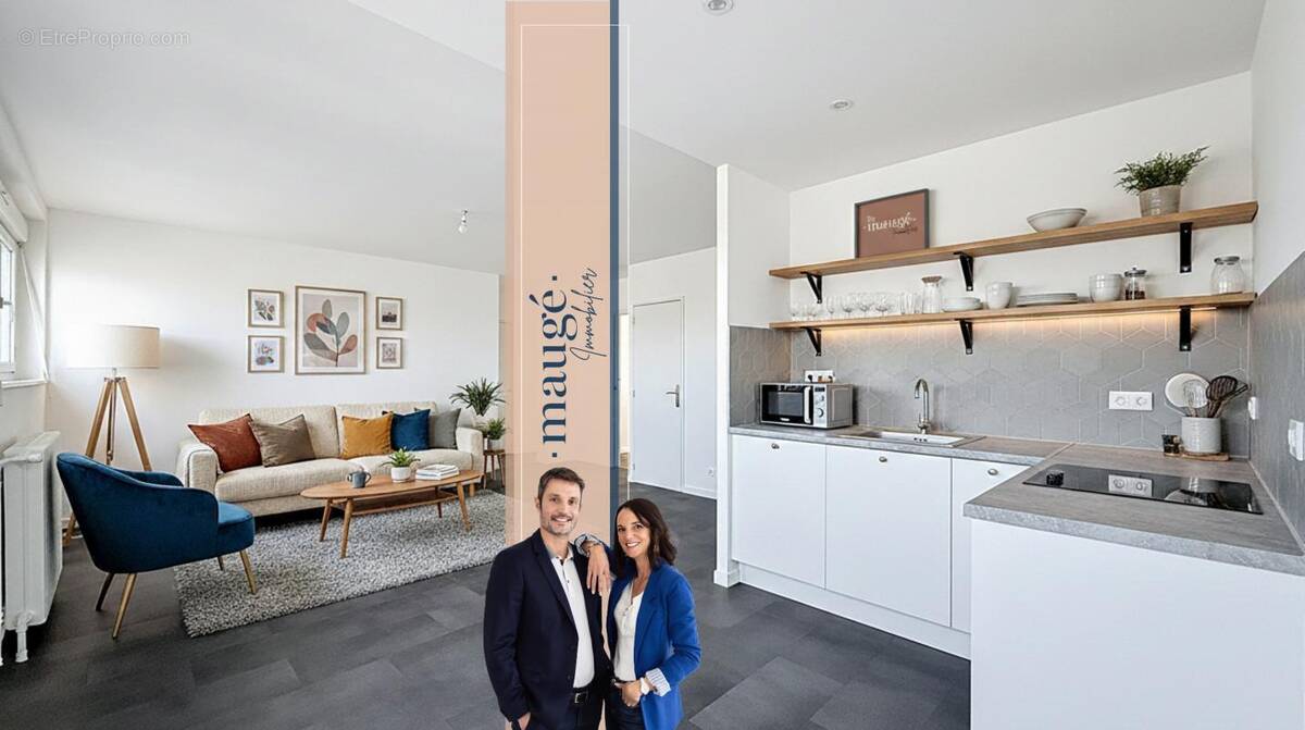 Appartement à VILLEURBANNE