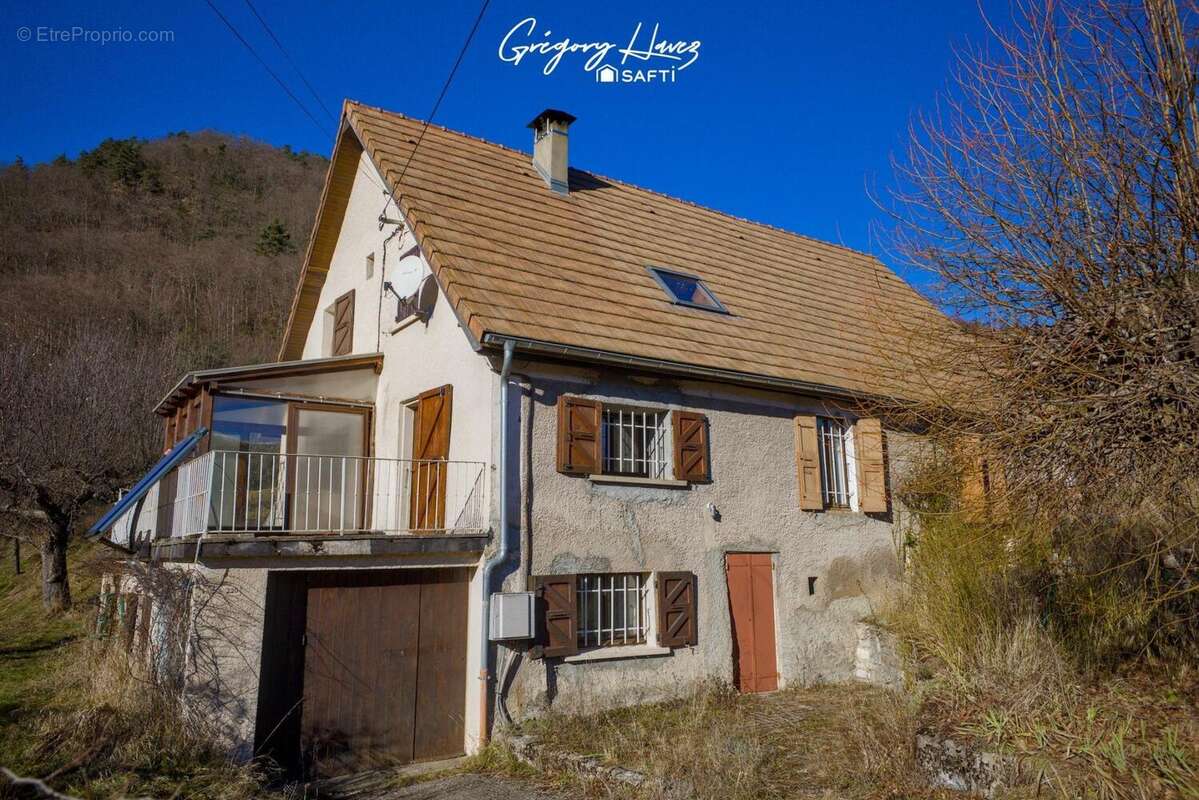 Photo 3 - Maison à LUS-LA-CROIX-HAUTE