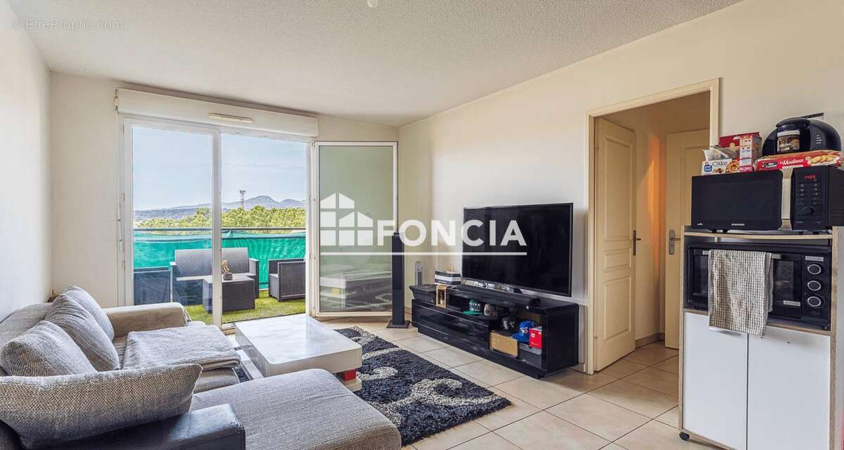 Appartement à LA SEYNE-SUR-MER