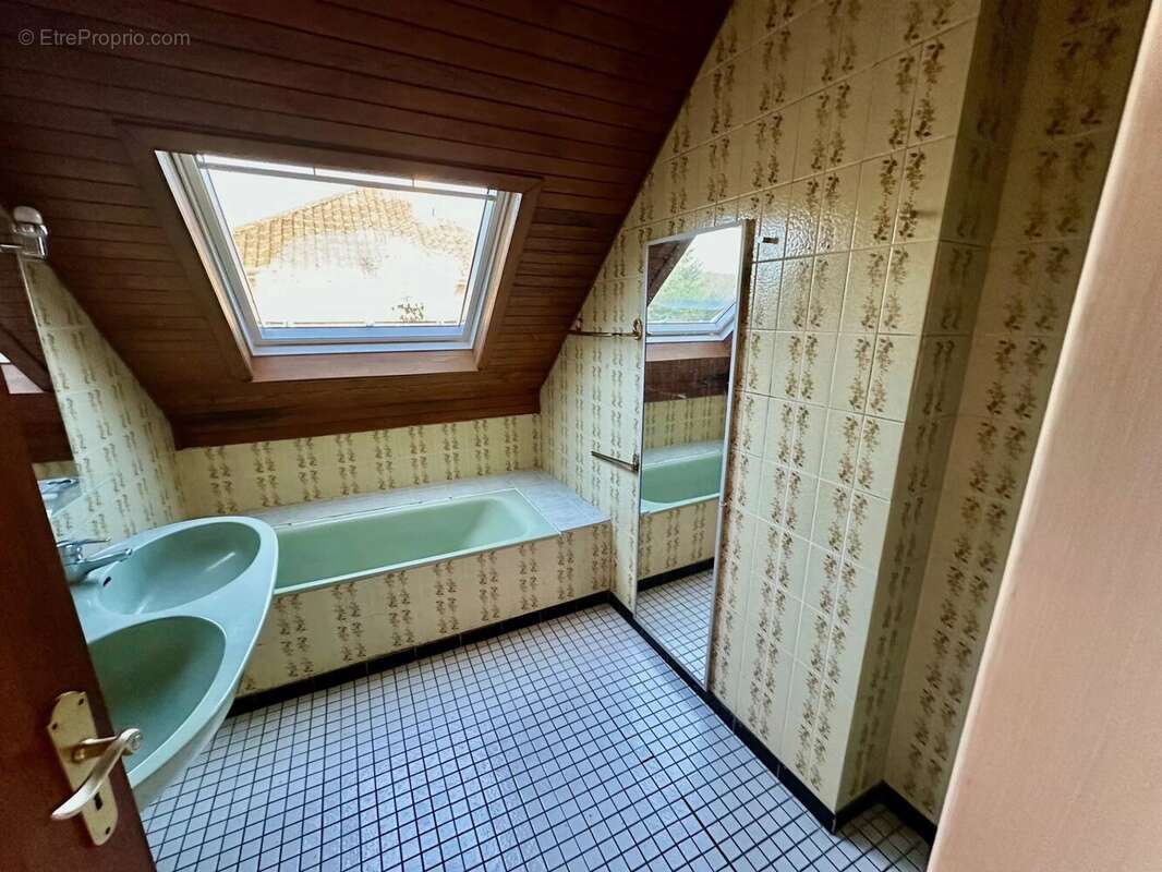 Maison à STRASBOURG