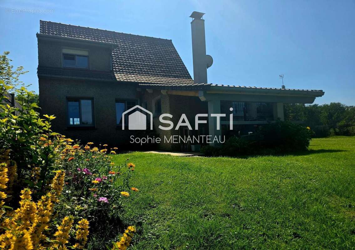 Photo 8 - Maison à TUBERSENT