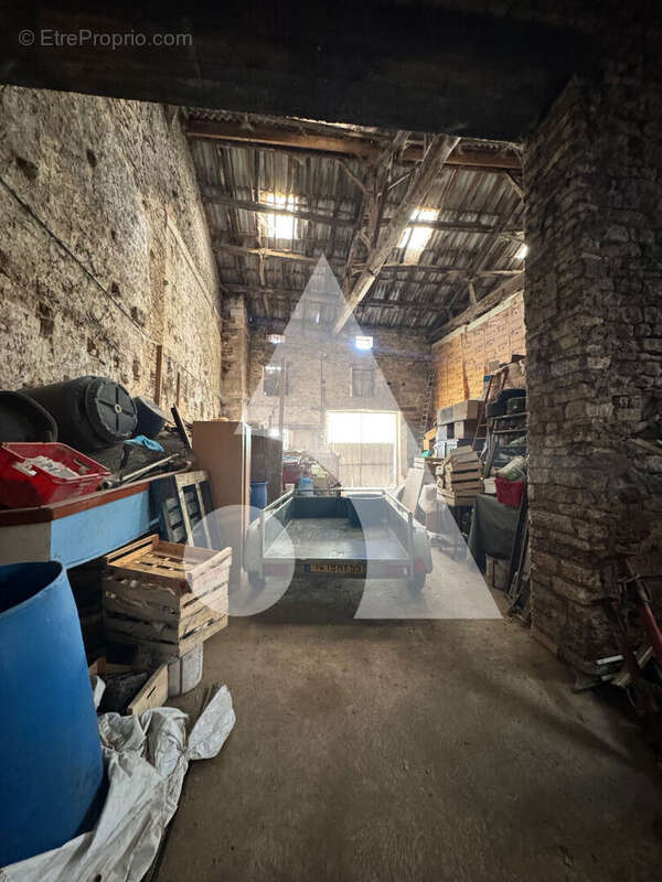 Maison à VOUTHON-BAS