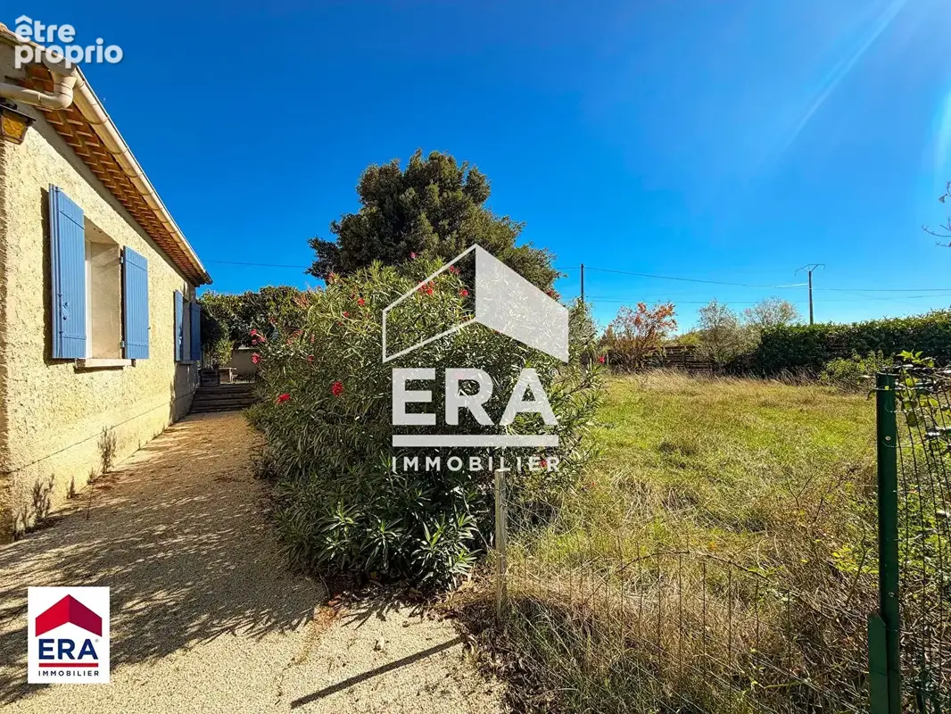 Villa 143m² à loriol-du-comtat - photo 2