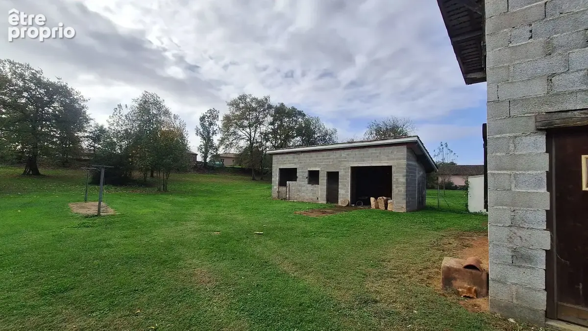 Ensemble immobilier et terrain constructible  à Saint Martory - photo 5