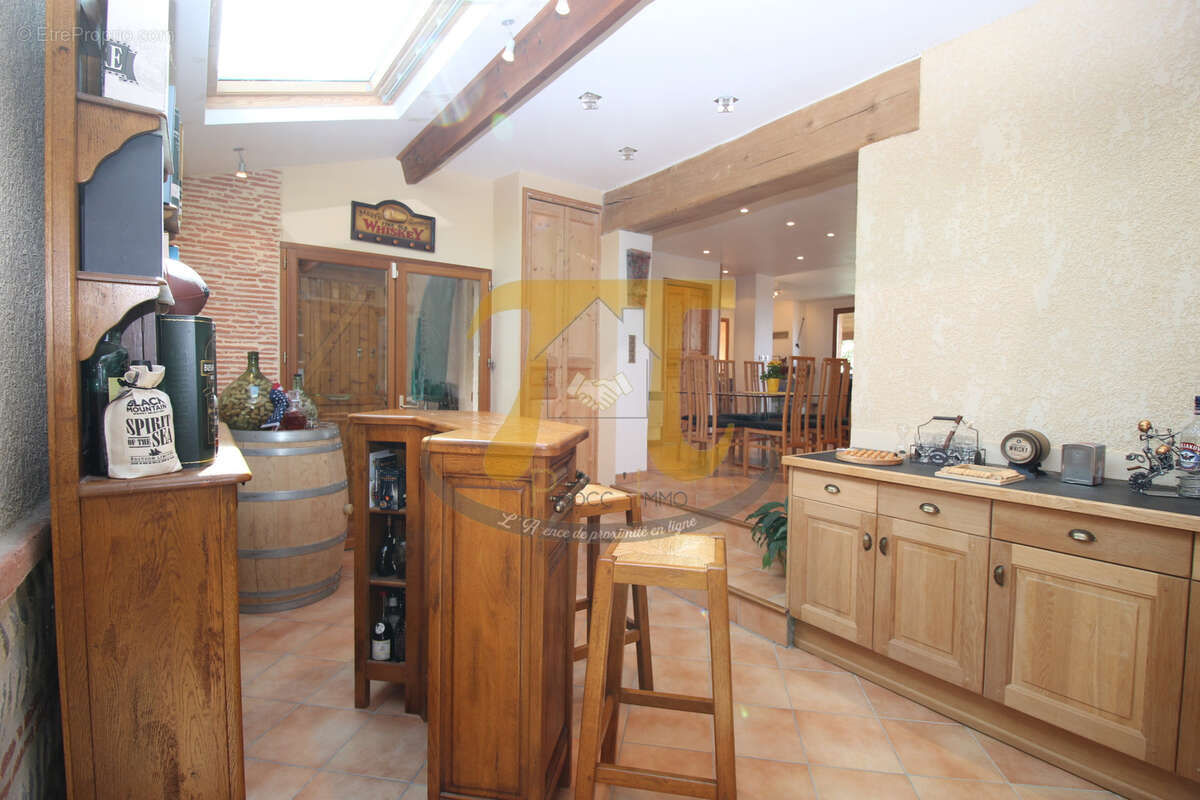 Maison à CARAMAN