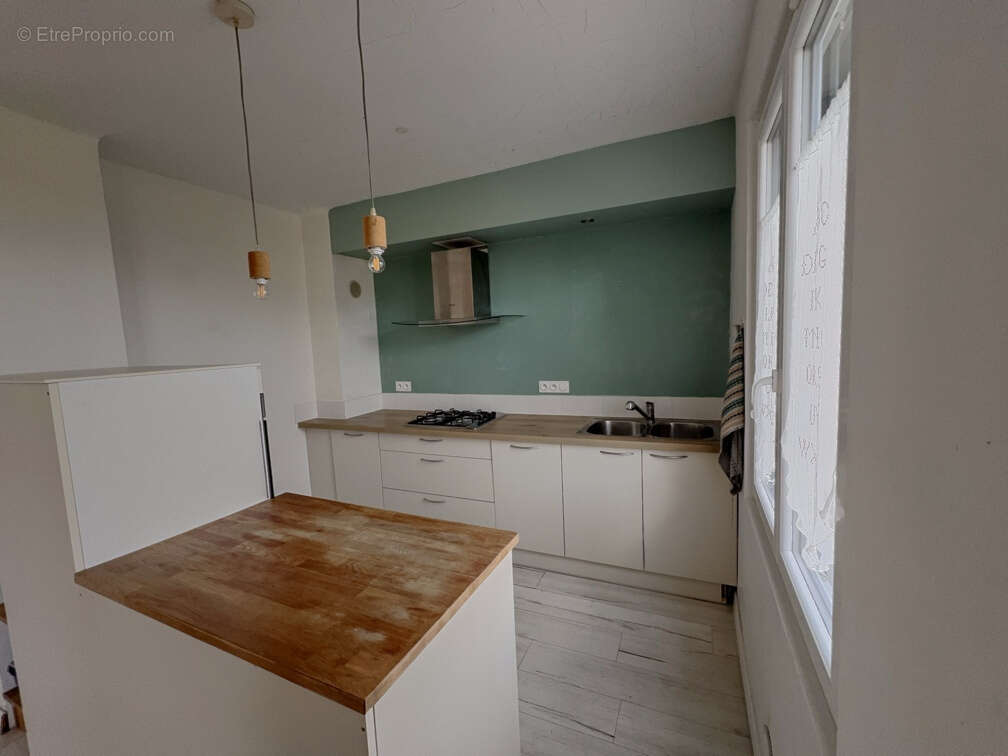 Appartement à THONON-LES-BAINS