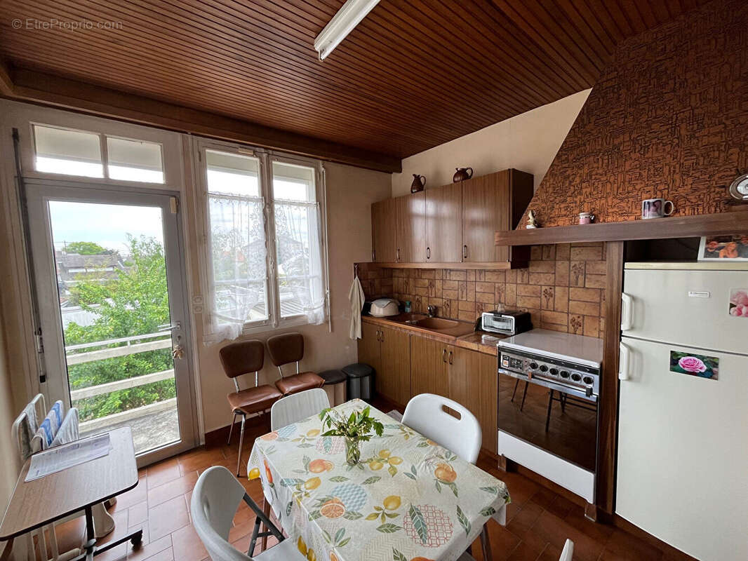 Maison à NANTES