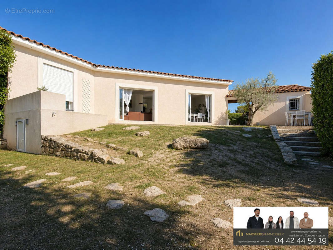 Maison à PORT-DE-BOUC