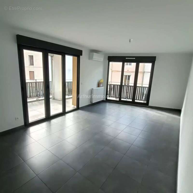 Appartement à BELLEY