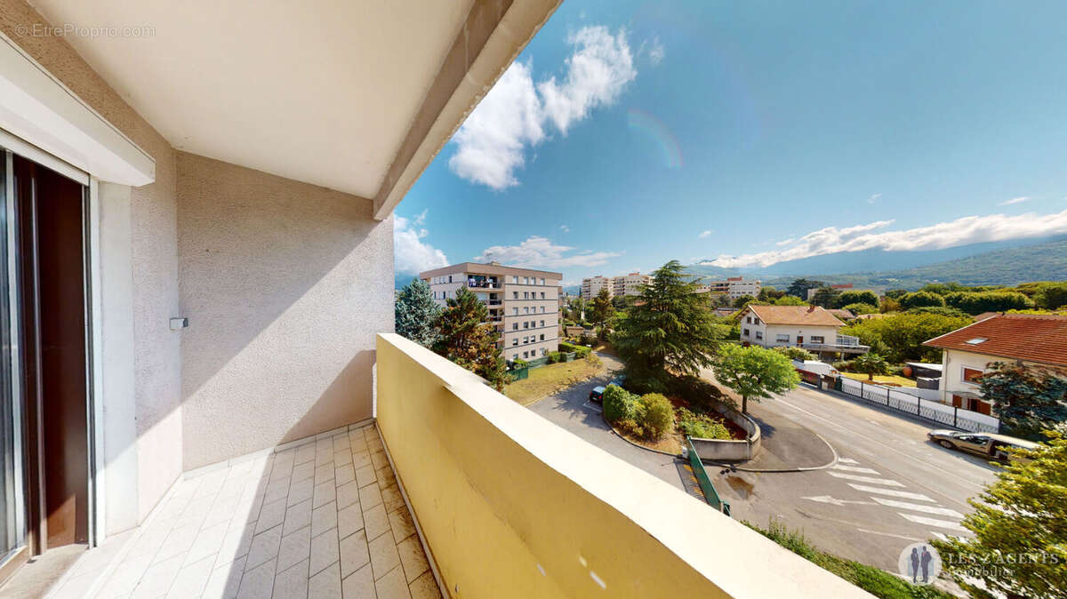 Appartement à ECHIROLLES