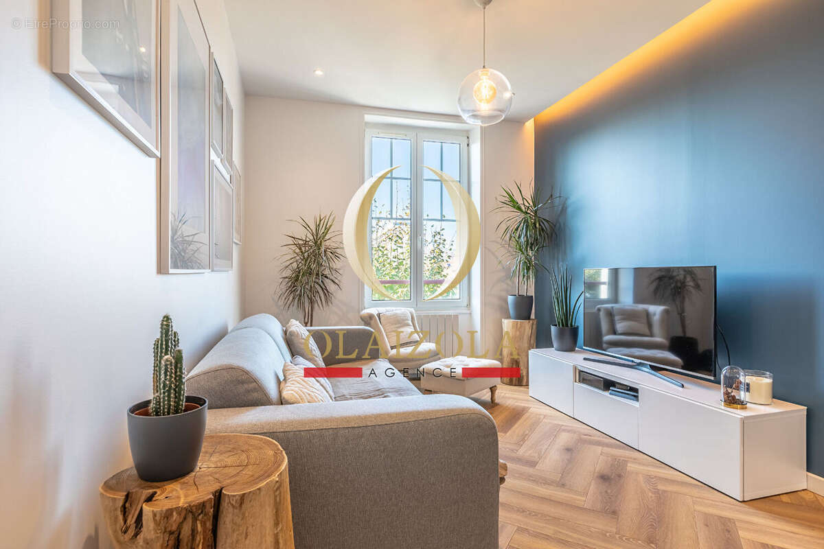 Appartement à BIARRITZ