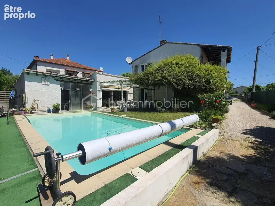MAISON avec piscine - photo 2