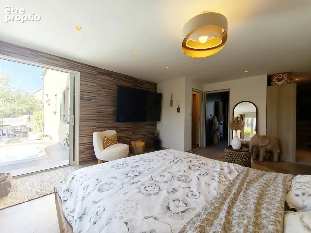 Maison 7 pièces 153 m² à vendre à Jargeau (45150) - photo 7