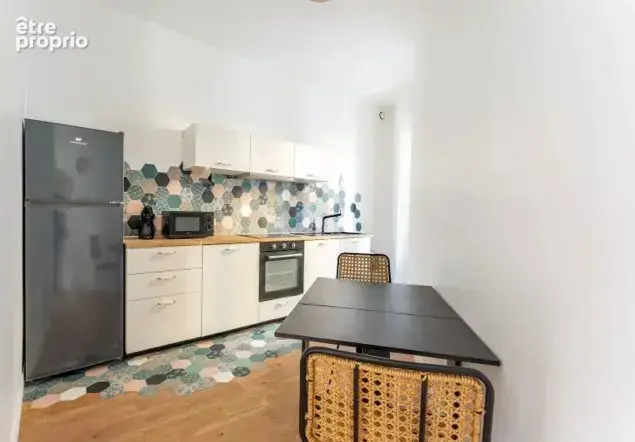 Appartement T2 Meublé -  VENTE - photo 2