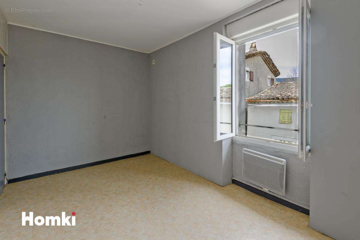 Appartement à SAINT-HIPPOLYTE-DU-FORT