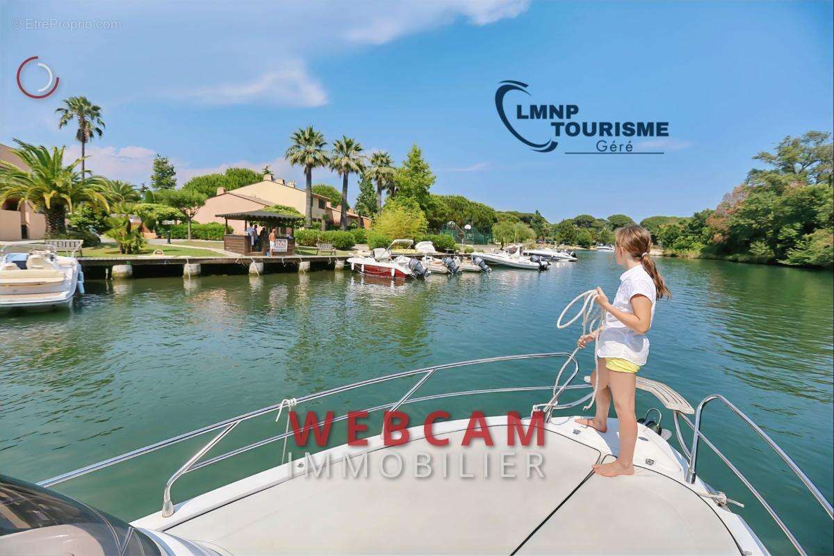 Appartement à MANDELIEU-LA-NAPOULE