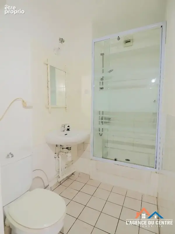 Studio hyper-centre 24 m² - photo 4