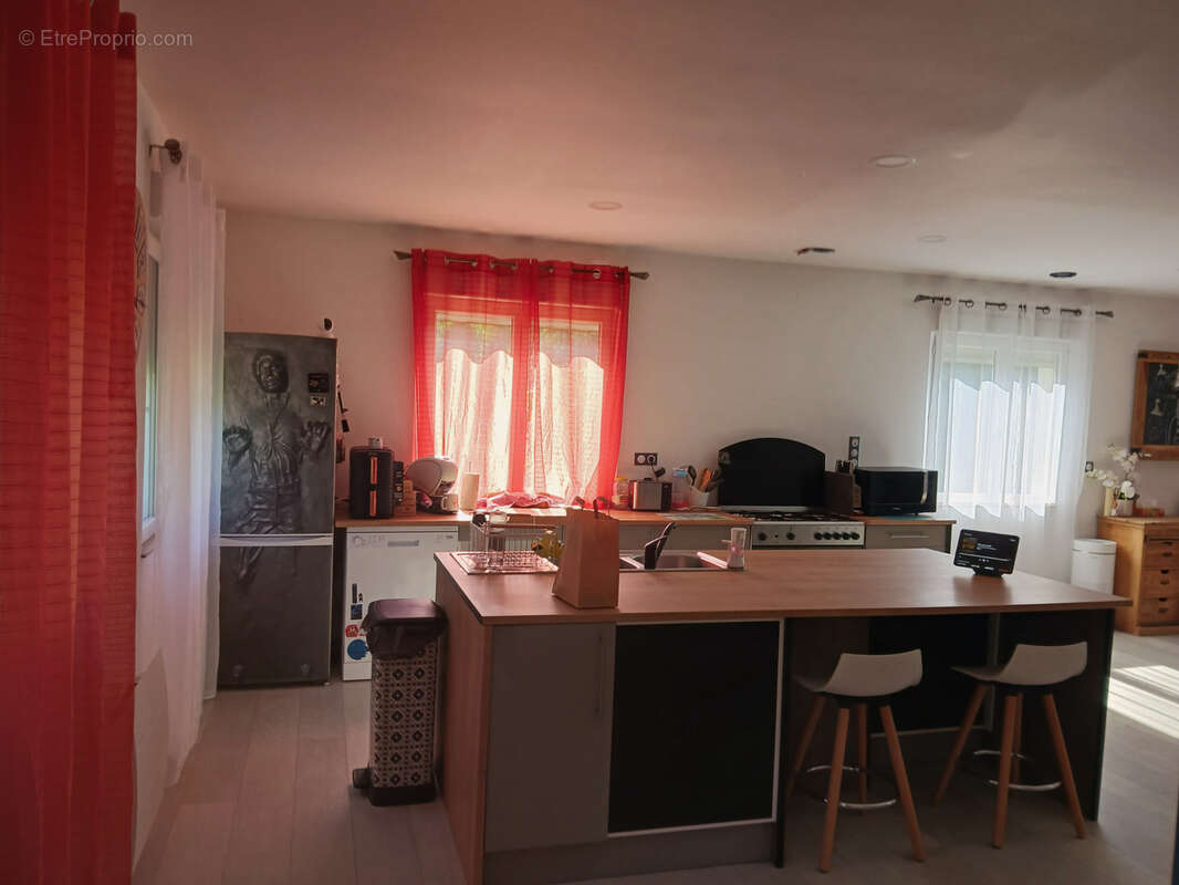 Maison à PAVANT