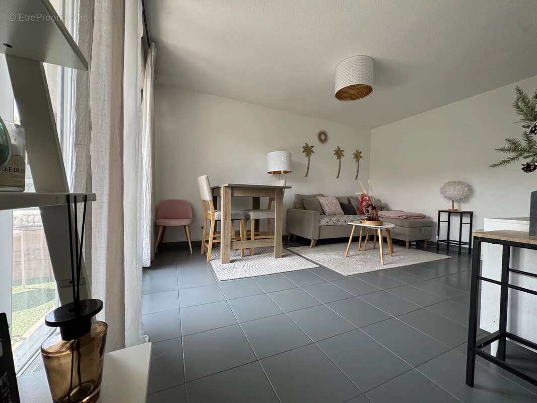 Appartement à MARSEILLE-13E