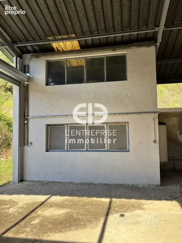 À vendre entrepôt / terrain 3 000 m²  saint-blaise - photo 11