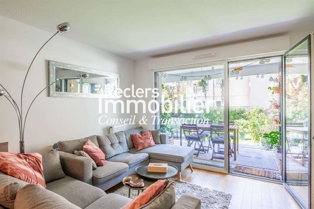 Appartement à RUEIL-MALMAISON