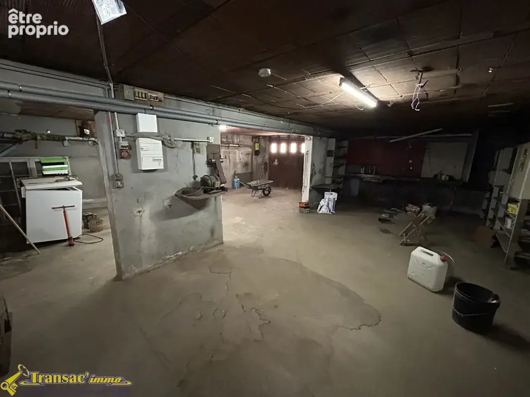Maison 4 pièces 109m2 avec terrain et sous-sol - photo 11