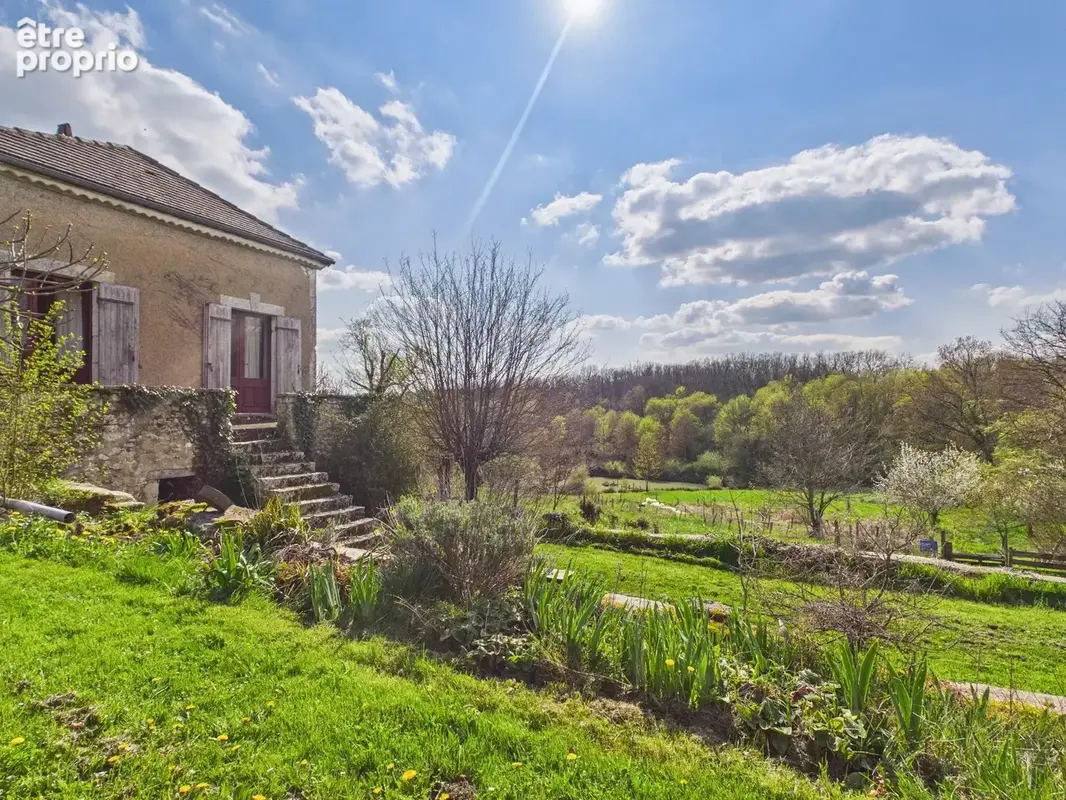 Trois maisons situées dans un endroit paisible proche d'une belle ville bastide - photo 20