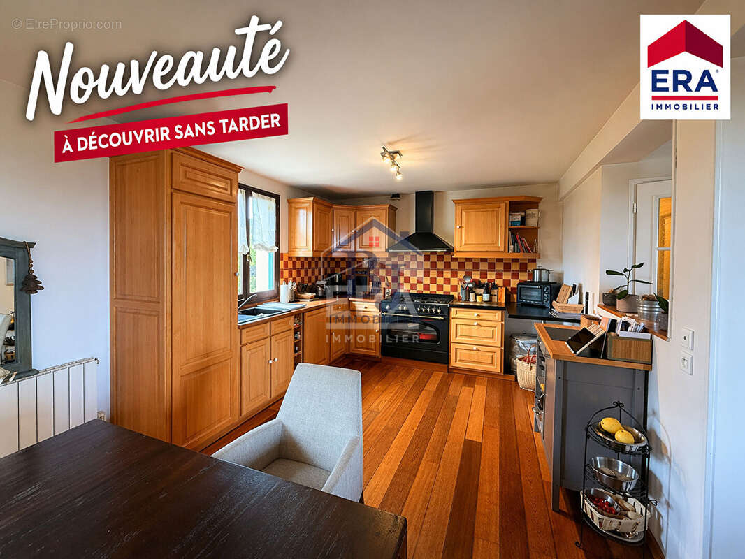 Maison spacieuse de 7 pièces à vendre à Pleudihen sur Rance - Rare sur le marché ! - photo 2