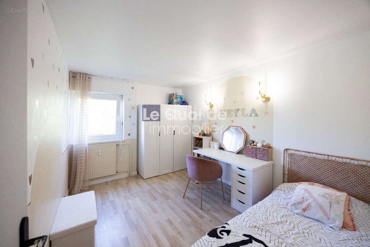 Appartement à CHAMBERY