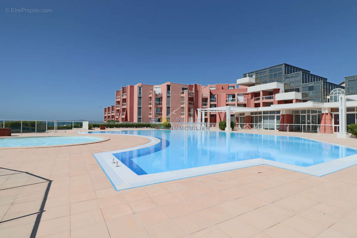 Appartement à SETE